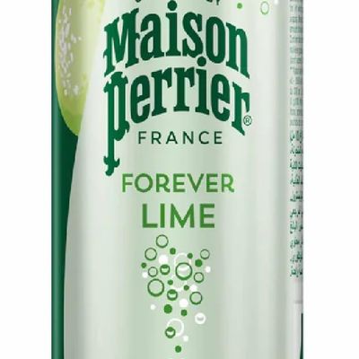 PERRIER Maison Sparkling Beverage Forever Lime