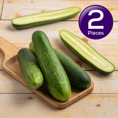 Organic Cucumber Combo