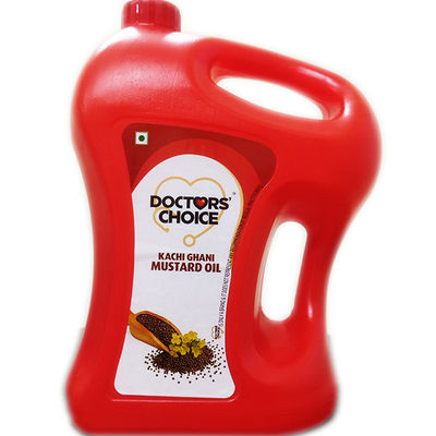 Kachi Ghani Mustard Oil Jar