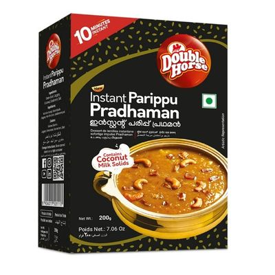 Instant Parippu Pradhaman | Traditional & Easy