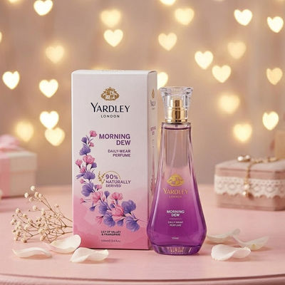 Morning Dew Perfume Fresh Floral Scent for Women