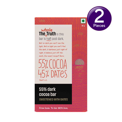 55% Dark Chocolate Combo