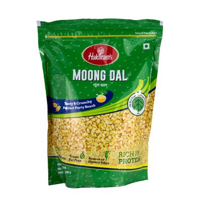 Moong Dal | Crispy Fried Lentil Snack