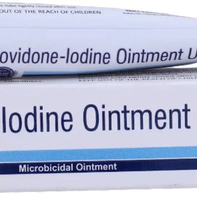 Povidone Iodine Ointment