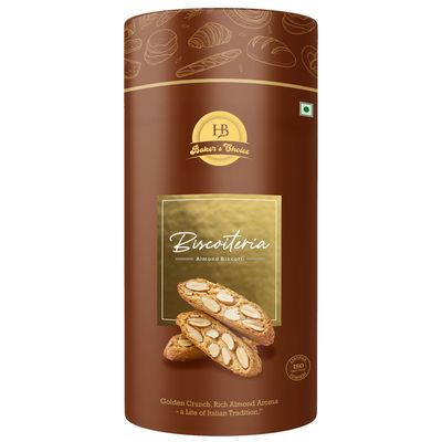 Almond Biscotti | Biscoiteria, Rich Italian Crunch, Almond Aroma