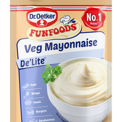 Veg Mayonnaise De'lite