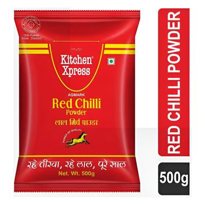Kitchen Xpress Red Chilli Powder