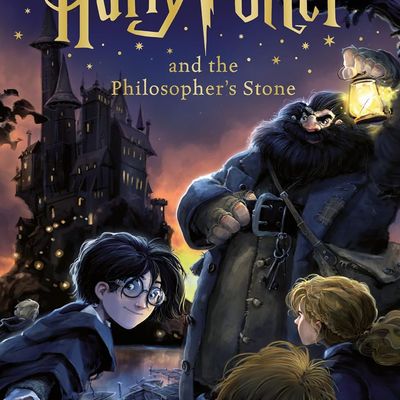 Harry Potter And The Philosopher's Stone