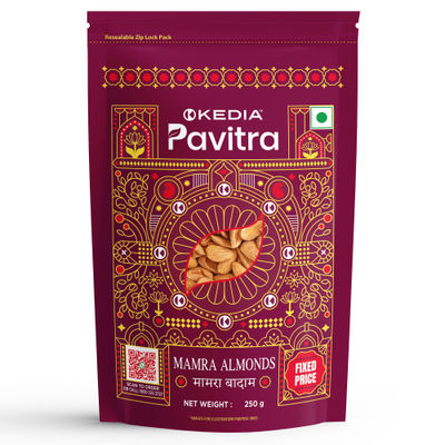 Mamra Almonds | Badam Giri