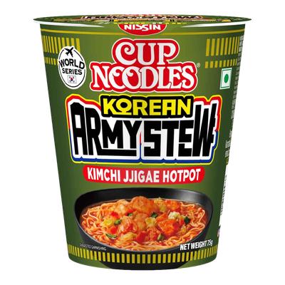 World Series | Korean Army Stew