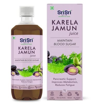 Karela Jamun Juice 1000mL