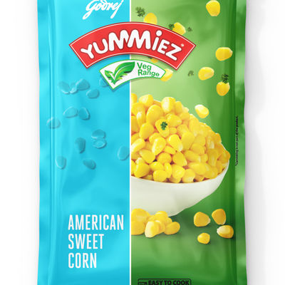 American Sweet Corn | Freshly Frozen