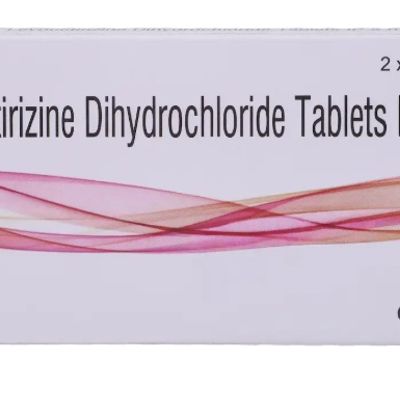 Levocetirizine Dihydrochloride 5 Mg Tablet