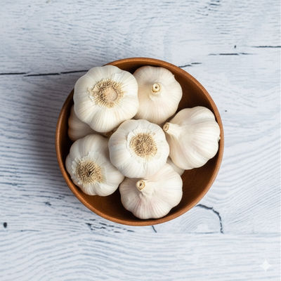 Organic Garlic (Poondu)