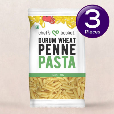 Durum Wheat Penne Pasta Pouch Combo