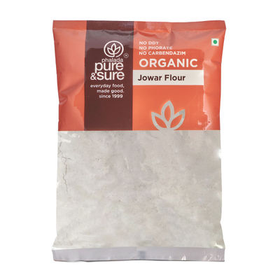 Organic Jowar Flour