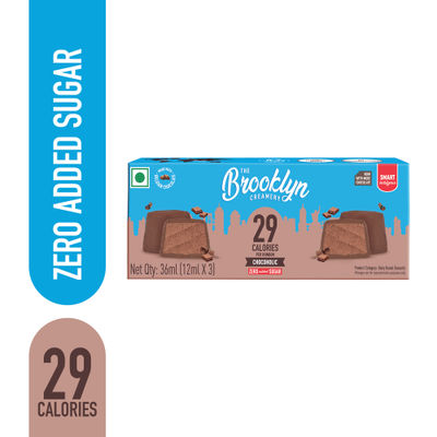 Chocoholic Bon Bon |Low Calorie Zero Added Sugar