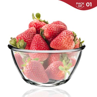 Yera Polo 1000 ml Mixing And Serving Bowl With Lid 1 Pc