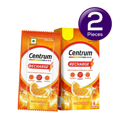 Instant Energy Mix Combo