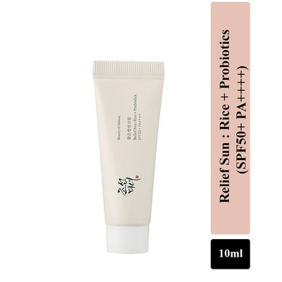 Relief Sun Rice + Probiotics SPF 50+ PA++++
