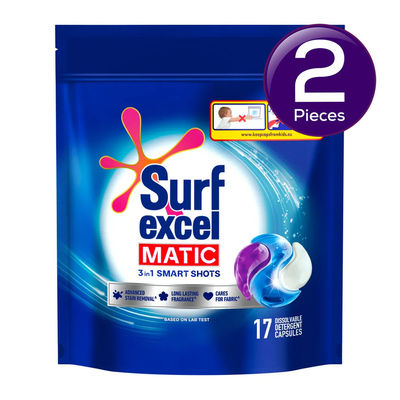 3 in 1 Smart Shots 1 pc X 2 Combo