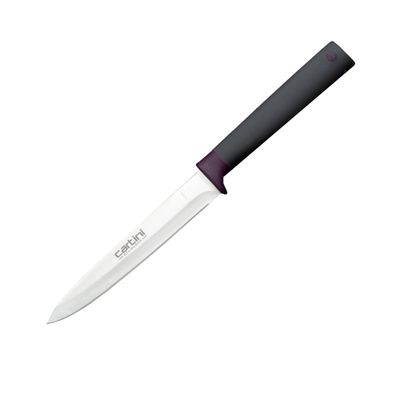 Precision Carving Knife - Teal