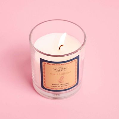 Sweet Lullabye Soy Wax Jar Candle | 18306