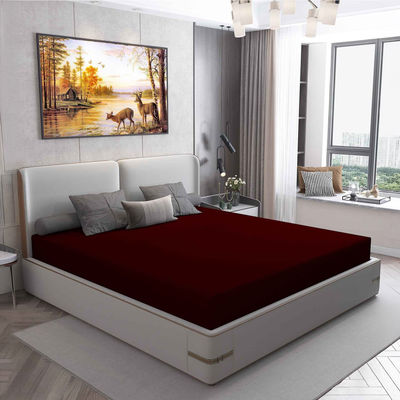 Lycra Fitted Mattress Protector | 72x60 in | Queen | Waterproof
