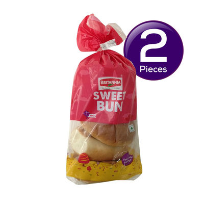 Britannia Sweet Bun Combo