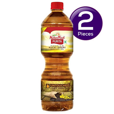 Mustard Oil | Bottle Combo
