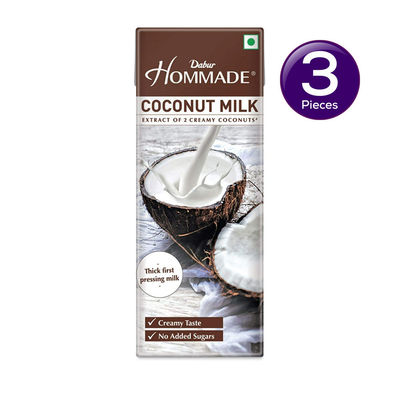 Organic Coconut Milk Combo