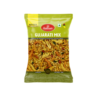 Gujarati Mix Namkeen Combo