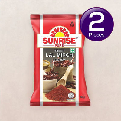 Red Chilli Lal Mirch Powder Combo