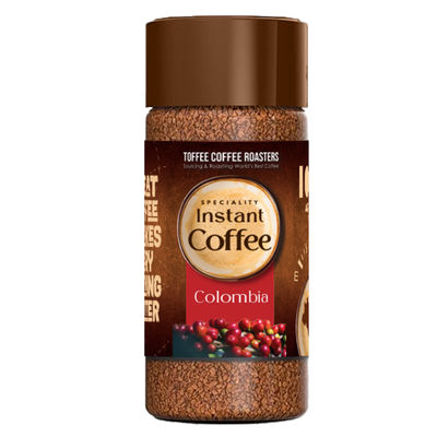 Colombia Speciality Chocolate and Nutty Medium Roast Organic Instant Coffee