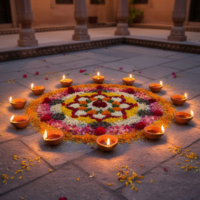 Navin Handmade Mitti Diya | Kacha Diya | Traditional | Clay | Pack Of 12 | Cycle