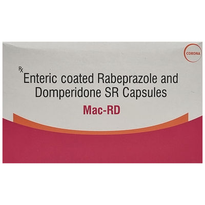 Mac-RD Capsules SR