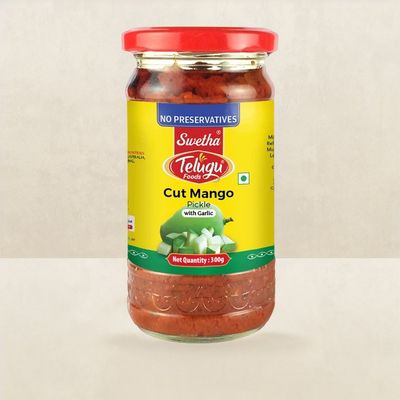 Cut Mango Pickle