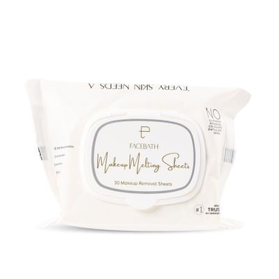 World's First Serum Infused Makeup Remover| 30 Pulls Per Pack