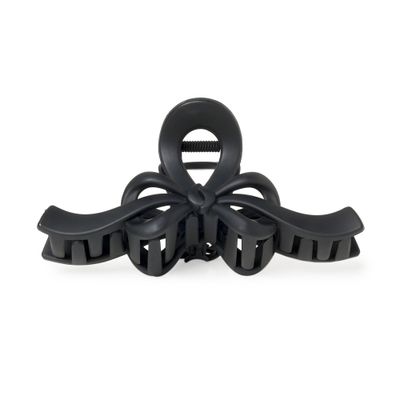 Hair Claw Clip Hair Clutcher | Matte Black