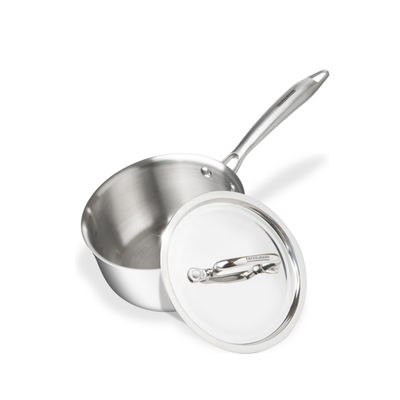 Fackelmann Stainless Steel Triply Sauce Pan 14 CM