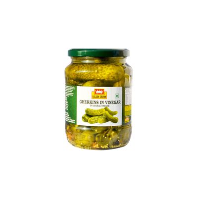 Gherkin Whole In Vinegar