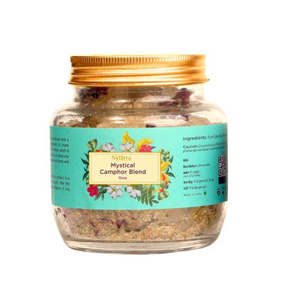 Mystical Camphor Blend Rose