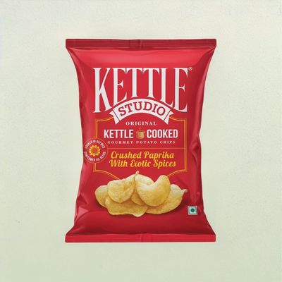 Crushed Paprika With Exotic Spices