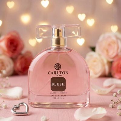 Carlton London Limited Edition Blush Perfume | Gifting Essential