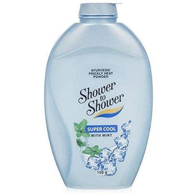 Shower To Shower Super Cool Prickly Heat Powder