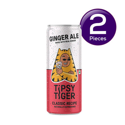 Ginger Ale Combo