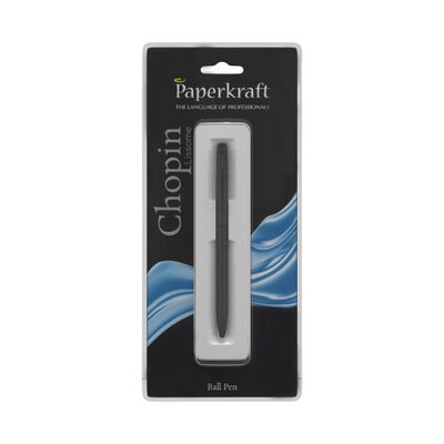 Chopin Lissome Blue Ball Pen - 4030333