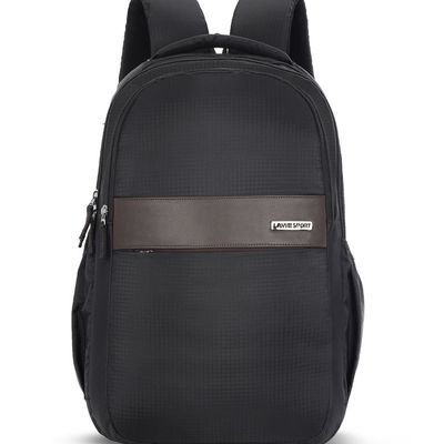 Nexus Laptop Backpack | Black - 35L
