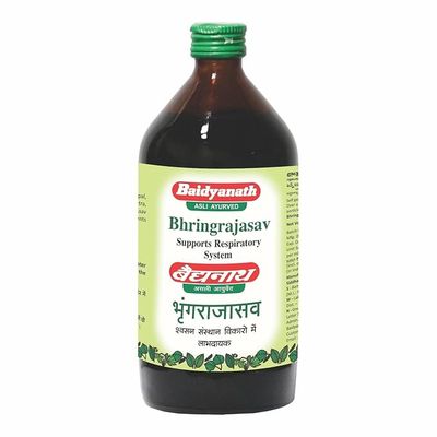 Bhringrajasava Syrup