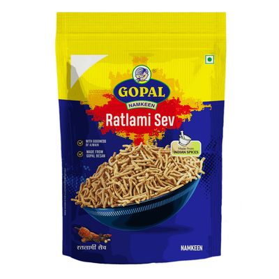 Ratlami Sev | Spicy Crunchy Sev